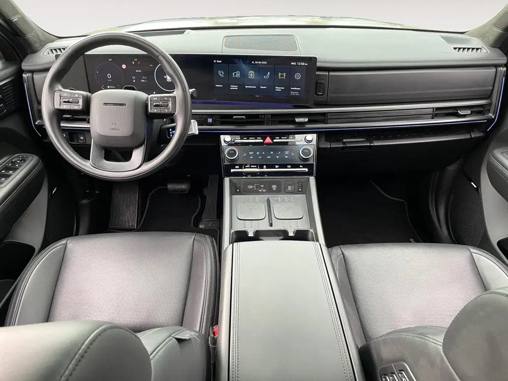 Hyundai SANTA FE 1.6 T-GDI PHEV Black Line 4WD 6p uit 2025, foto 8