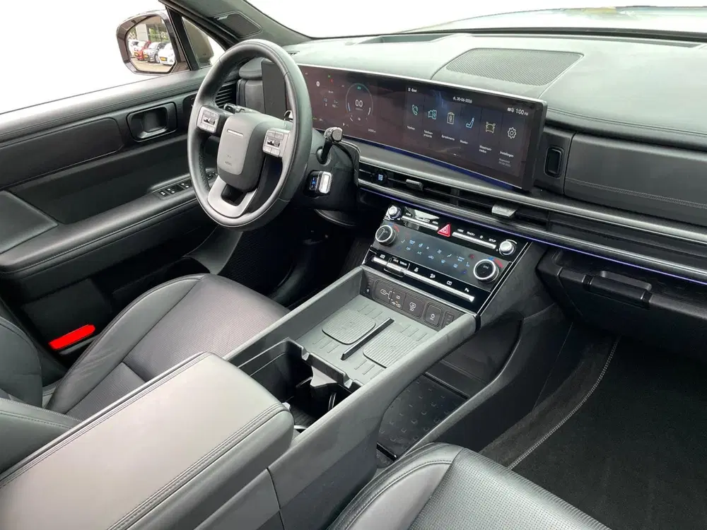 Hyundai SANTA FE 1.6 T-GDI PHEV Black Line 4WD 6p uit 2025, foto 9