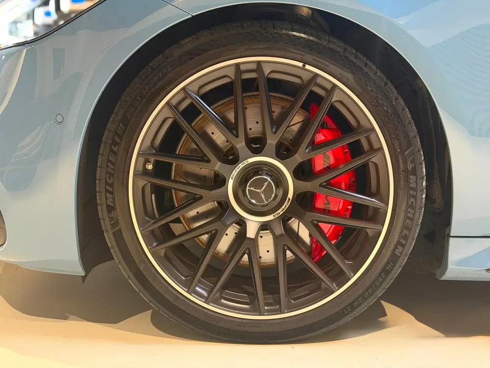 Mercedes-Benz S-Klasse AMG 63 S E Performance uit 2024, foto 13