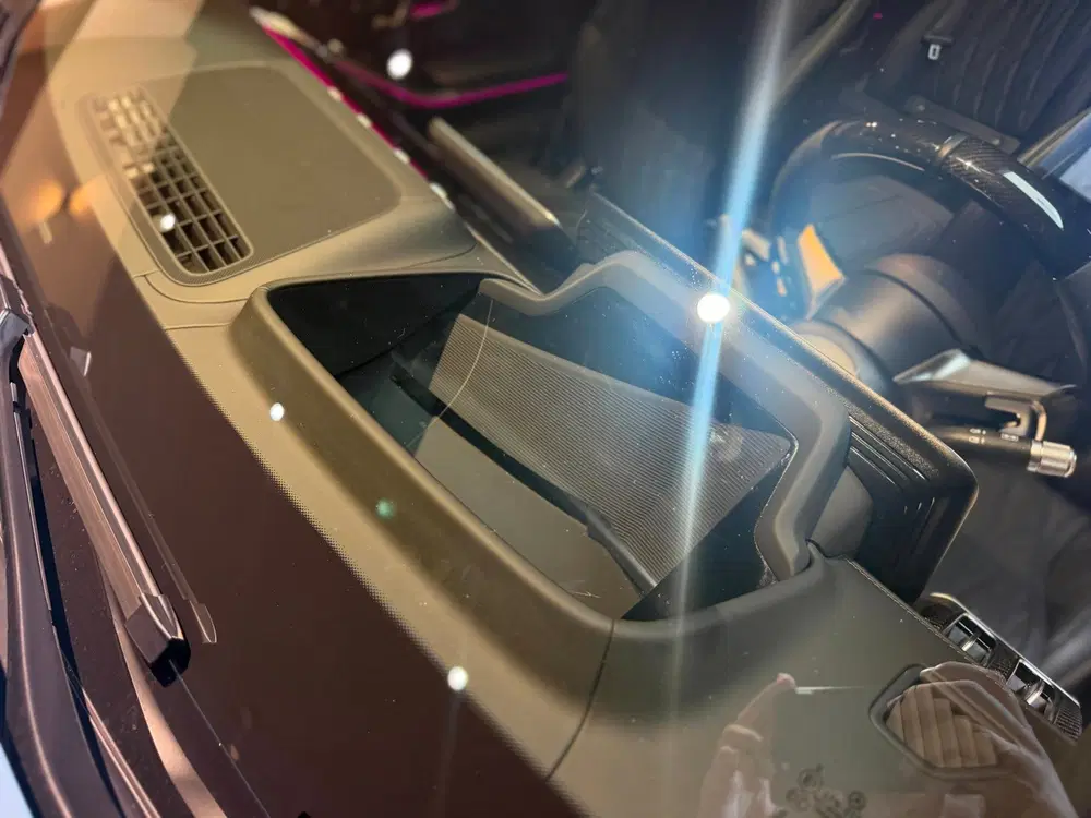 Mercedes-Benz S-Klasse AMG 63 S E Performance uit 2024, foto 14