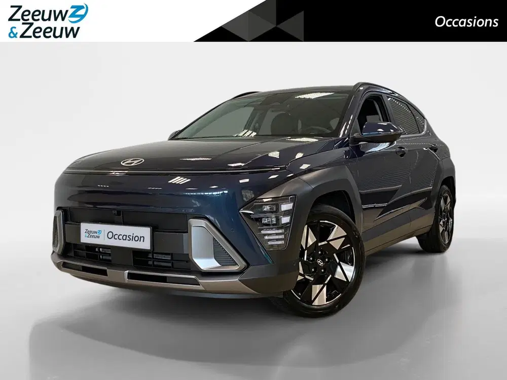 Hyundai KONA 1.6 HYBRID uit 2025