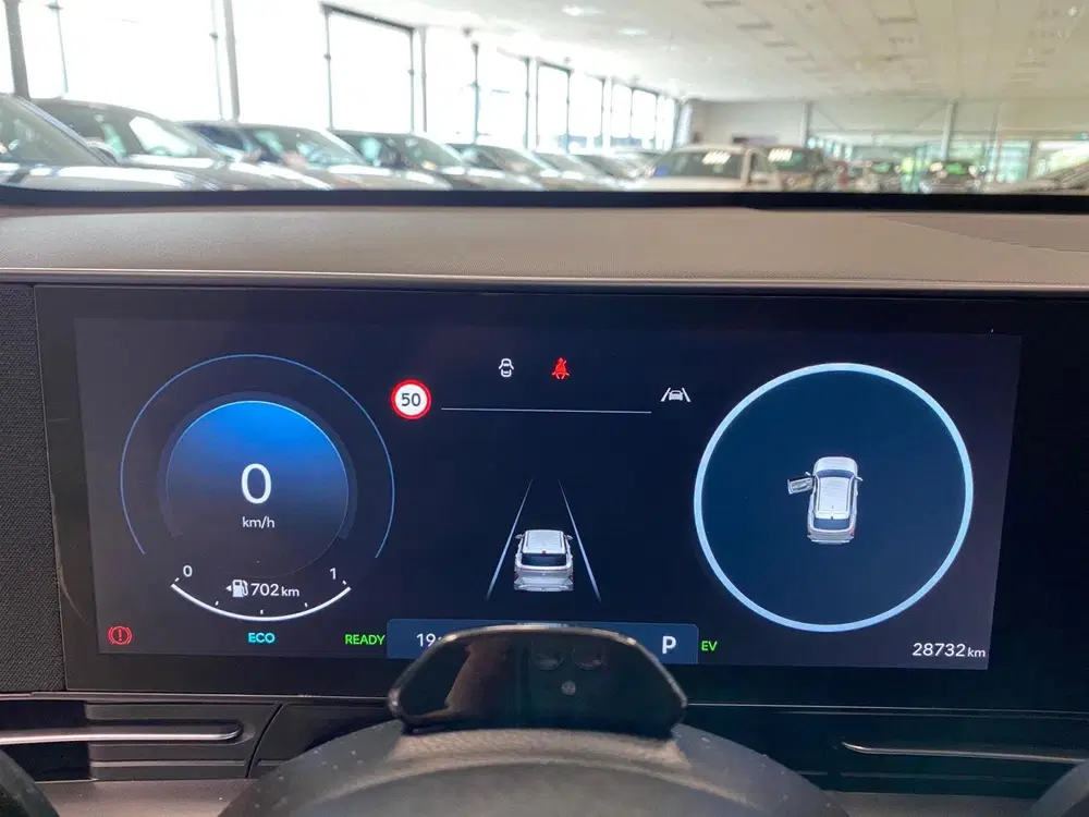 Hyundai KONA 1.6 HYBRID uit 2025, foto 12