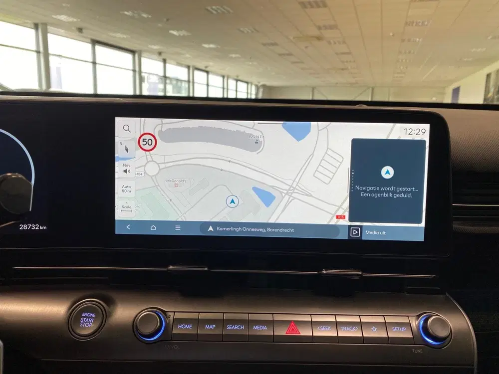 Hyundai KONA 1.6 HYBRID uit 2025, foto 13