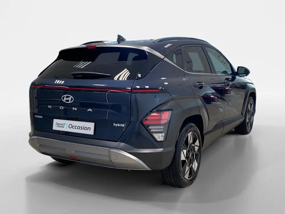 Hyundai KONA 1.6 HYBRID uit 2025, foto 3