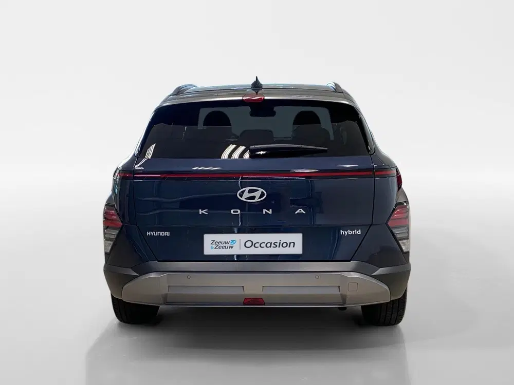 Hyundai KONA 1.6 HYBRID uit 2025, foto 4