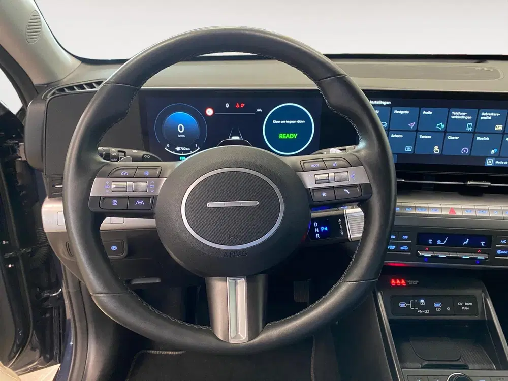 Hyundai KONA 1.6 HYBRID uit 2025, foto 9