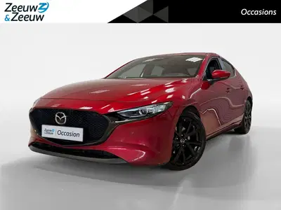 Mazda 3 2.0 SKYACTIVE X uit 2019