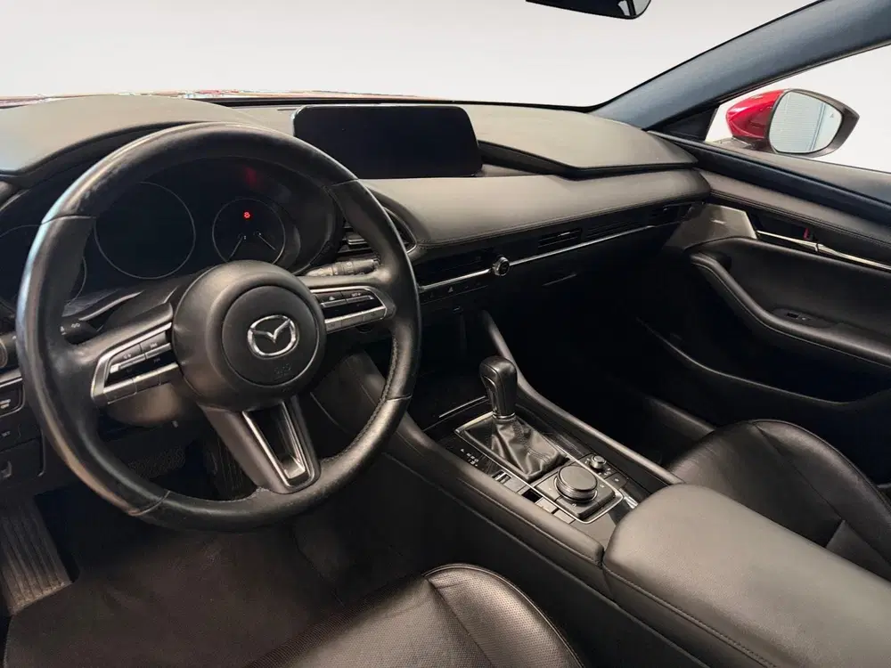 Mazda 3 2.0 SKYACTIVE X uit 2019, foto 11