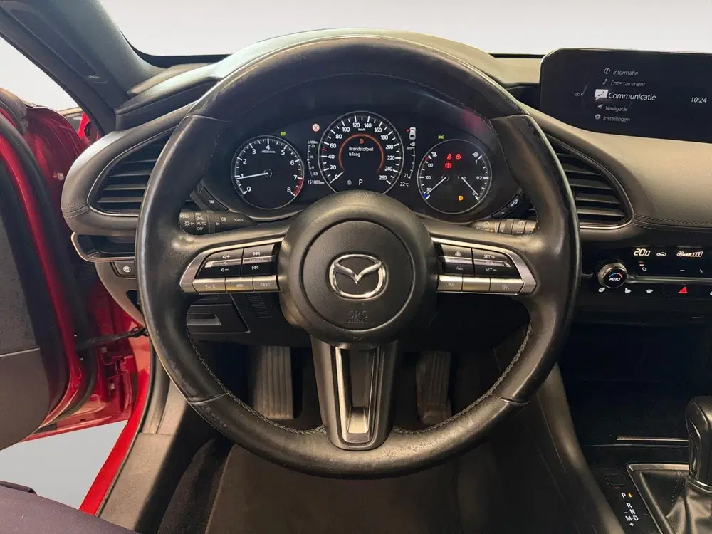 Mazda 3 2.0 SKYACTIVE X uit 2019, foto 13