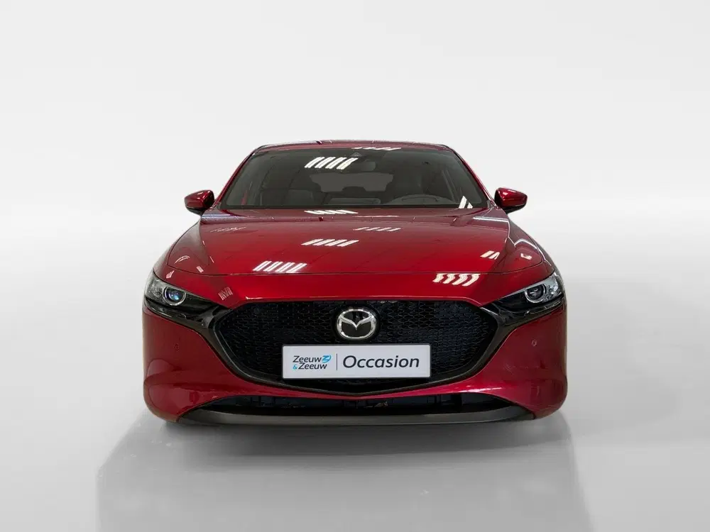 Mazda 3 2.0 SKYACTIVE X uit 2019, foto 2