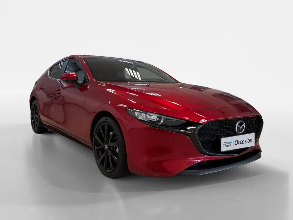 Mazda 3 2.0 SKYACTIVE X uit 2019, foto 3