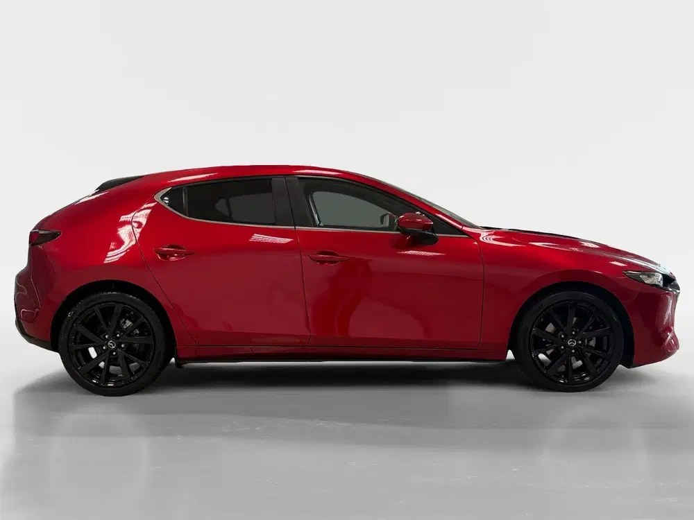 Mazda 3 2.0 SKYACTIVE X uit 2019, foto 4