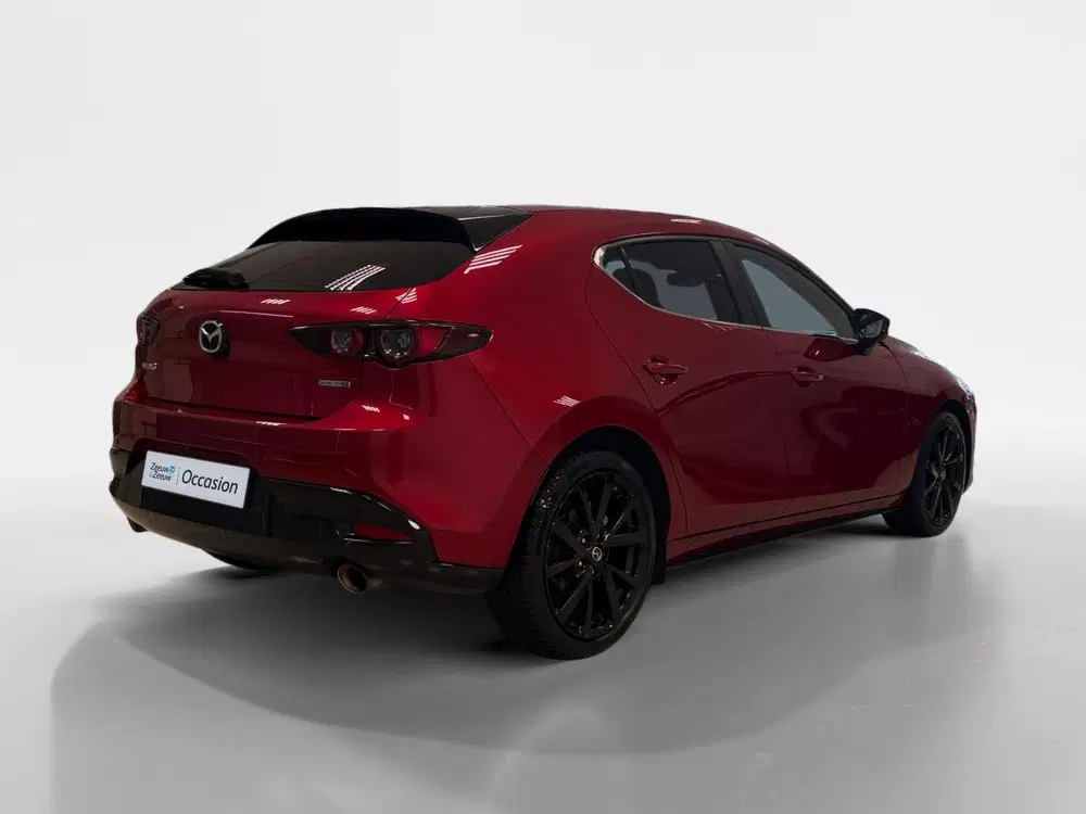 Mazda 3 2.0 SKYACTIVE X uit 2019, foto 5