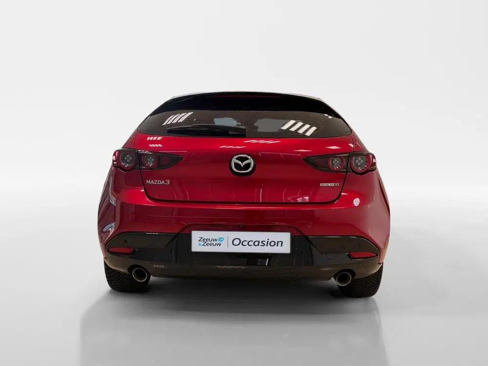 Mazda 3 2.0 SKYACTIVE X uit 2019, foto 6
