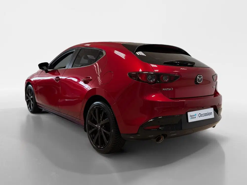 Mazda 3 2.0 SKYACTIVE X uit 2019, foto 7