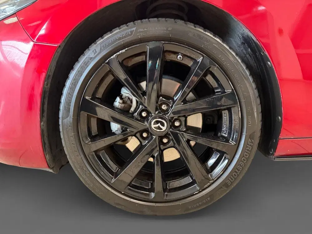 Mazda 3 2.0 SKYACTIVE X uit 2019, foto 8