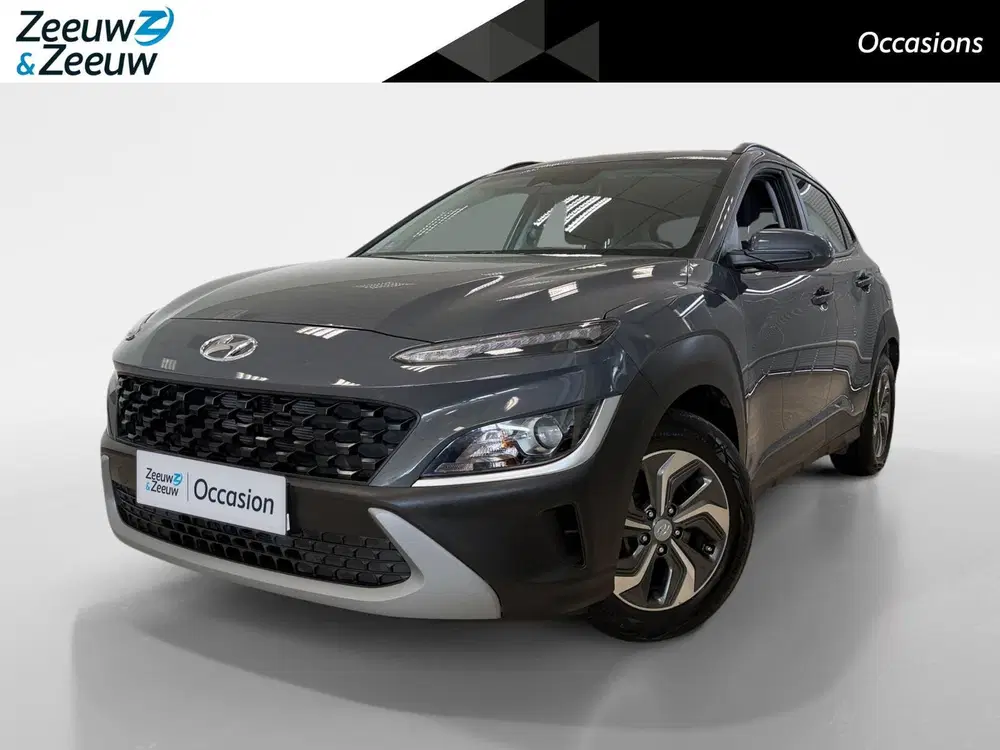 Hyundai KONA 1.6 HYBRID uit 2023