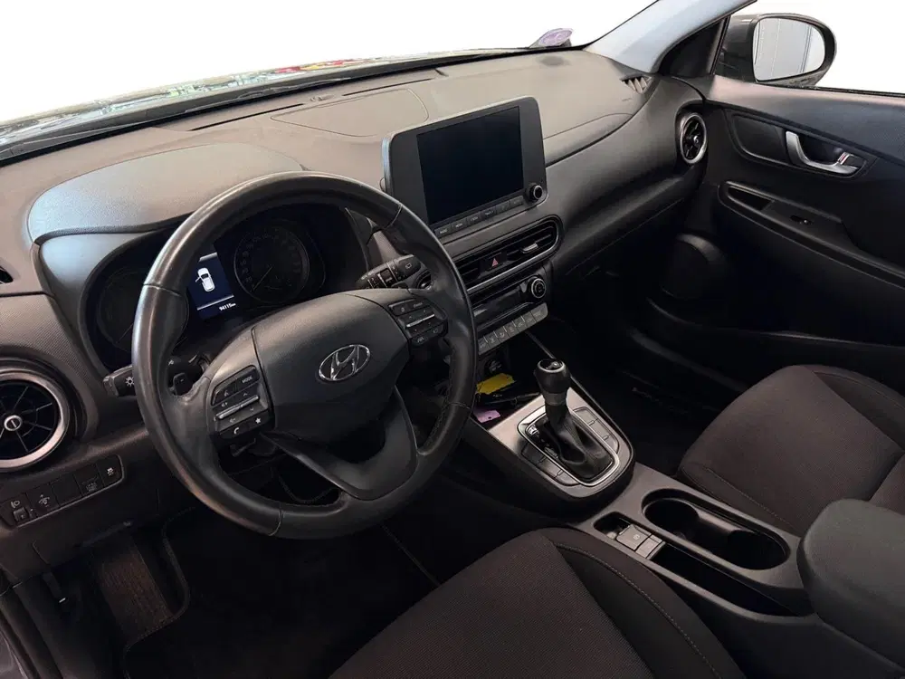 Hyundai KONA 1.6 HYBRID uit 2023, foto 11