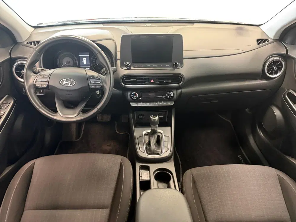 Hyundai KONA 1.6 HYBRID uit 2023, foto 12