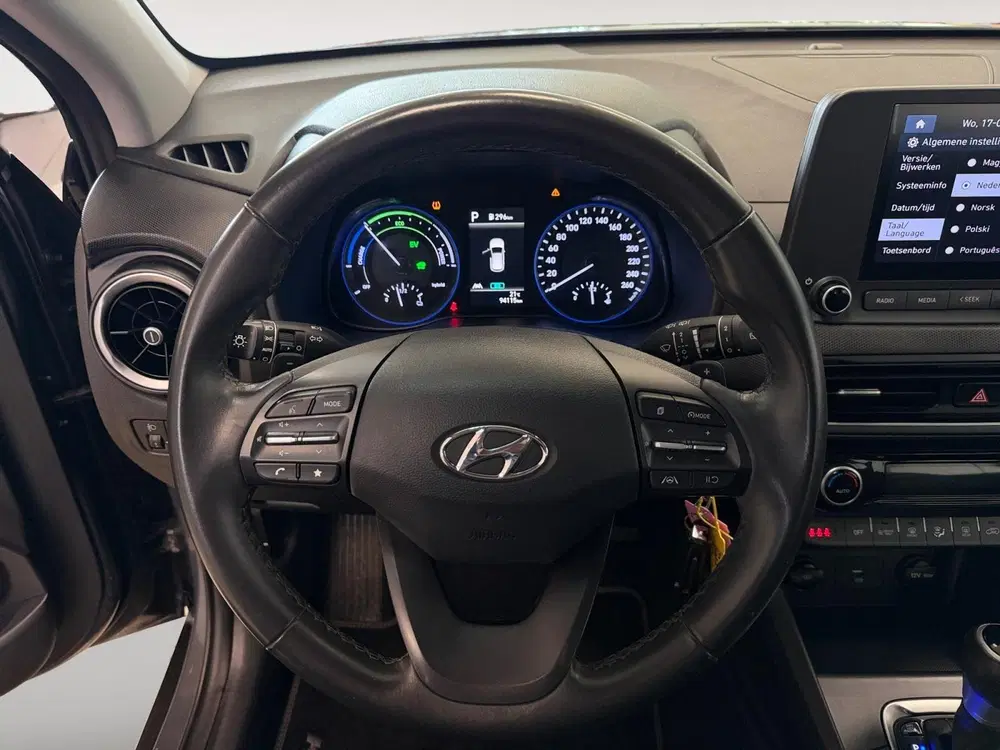 Hyundai KONA 1.6 HYBRID uit 2023, foto 13