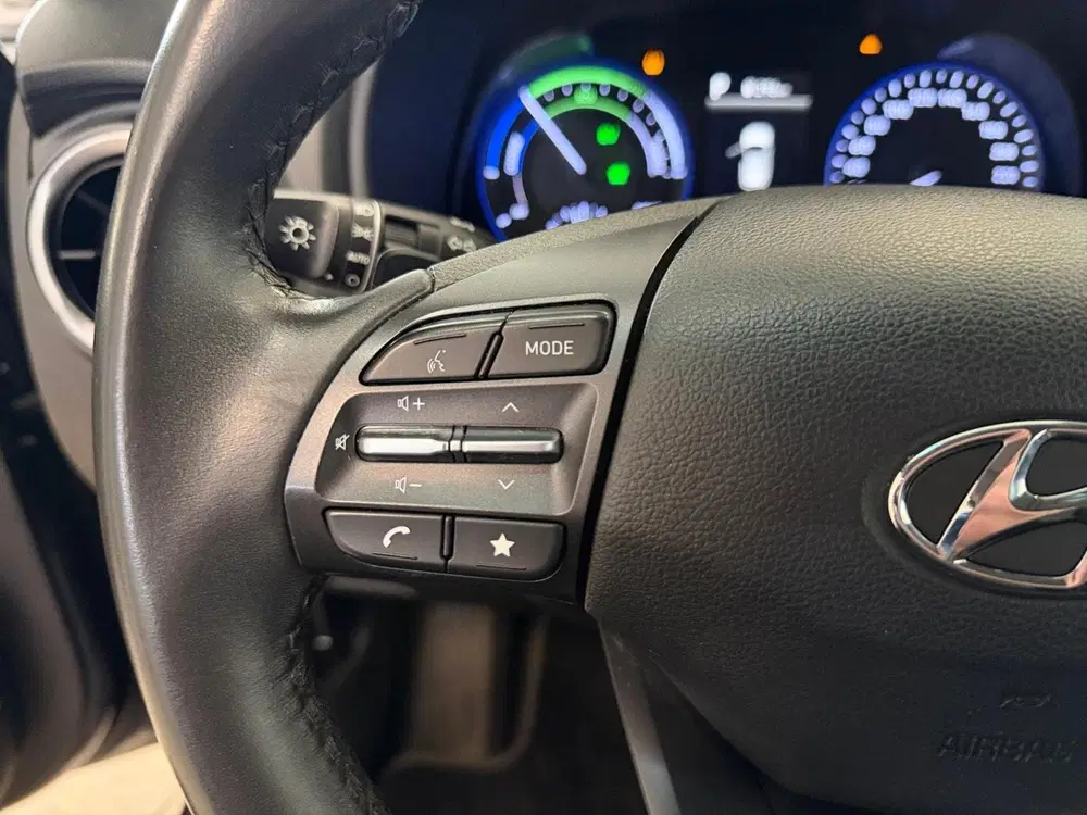 Hyundai KONA 1.6 HYBRID uit 2023, foto 14