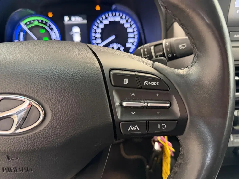 Hyundai KONA 1.6 HYBRID uit 2023, foto 15