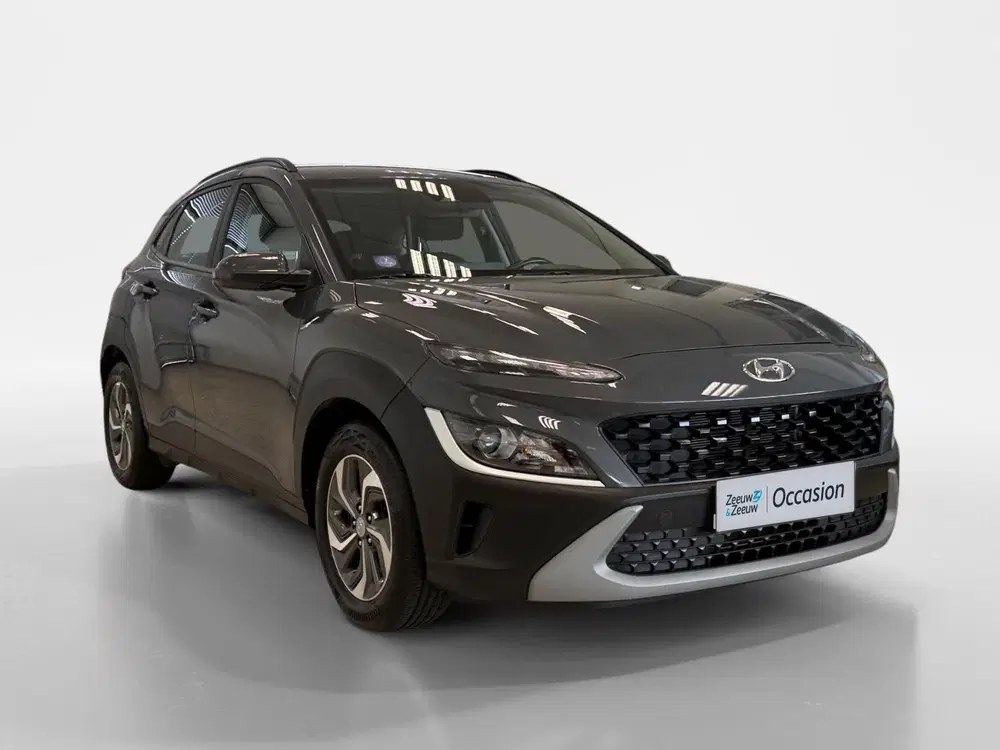 Hyundai KONA 1.6 HYBRID uit 2023, foto 3