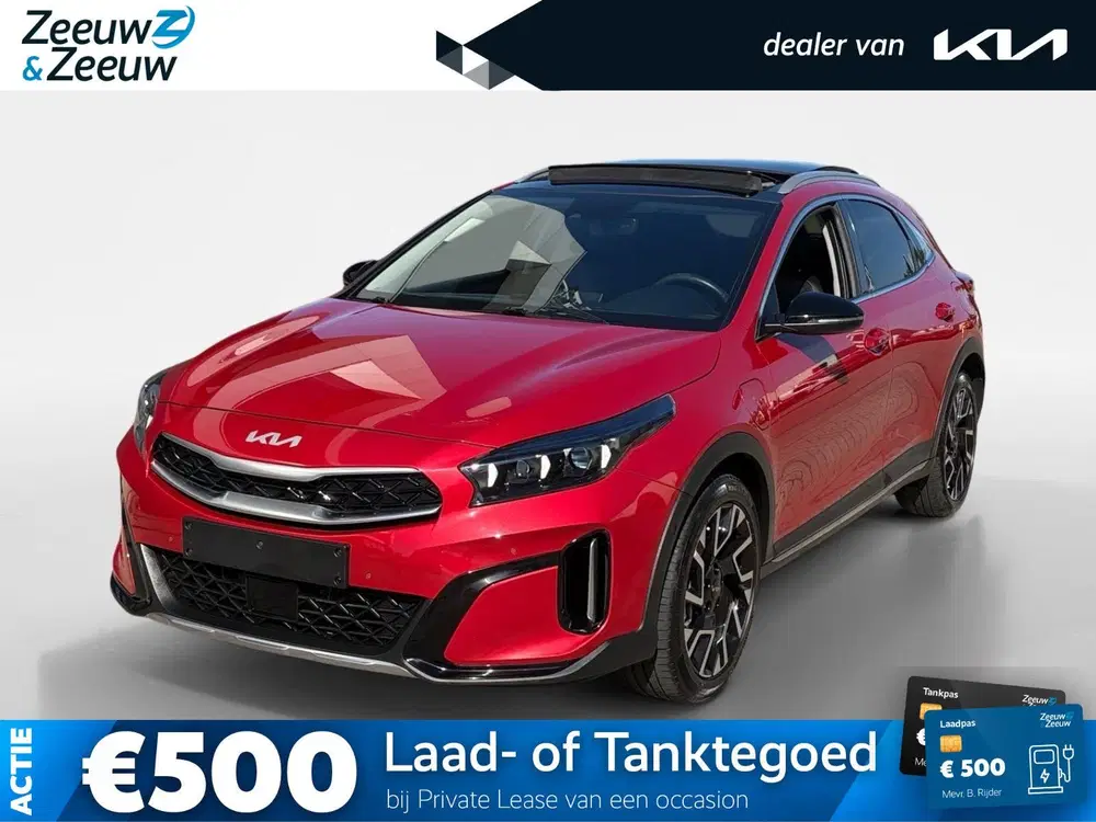 Kia XCeed 1.6 GDi PHEV Design Edition uit 2024