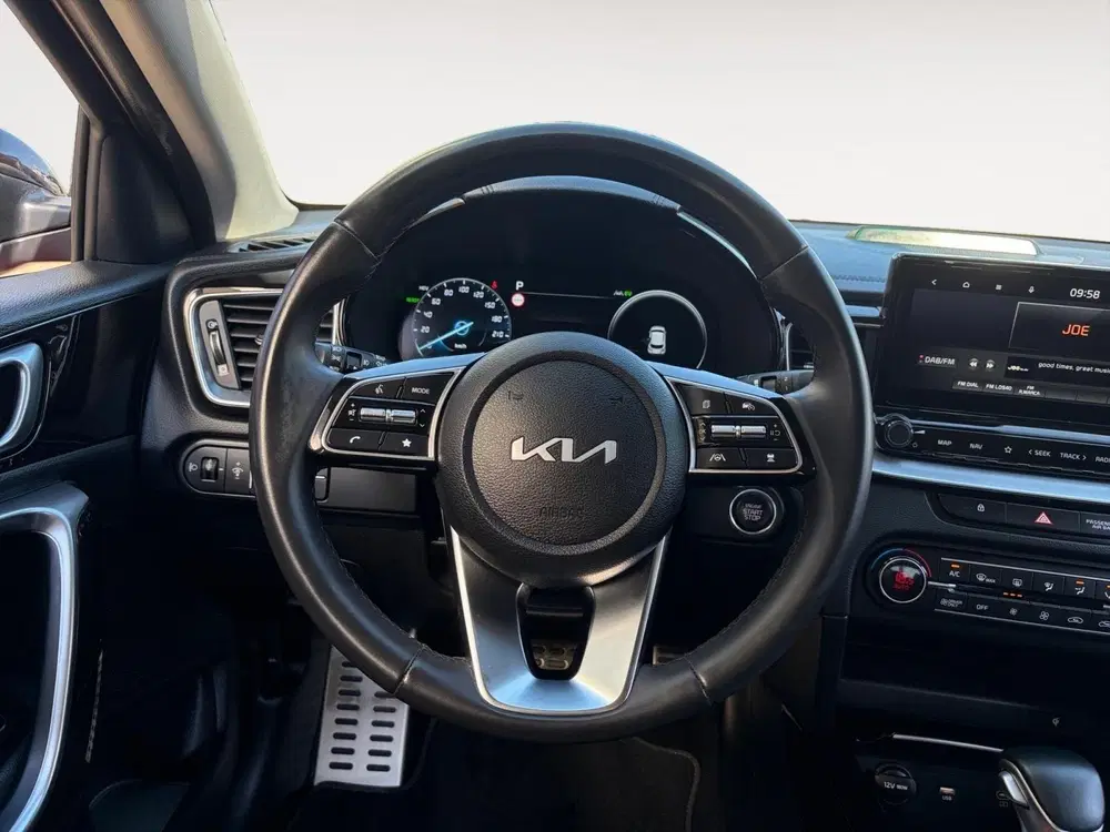 Kia XCeed 1.6 GDi PHEV Design Edition uit 2024, foto 15