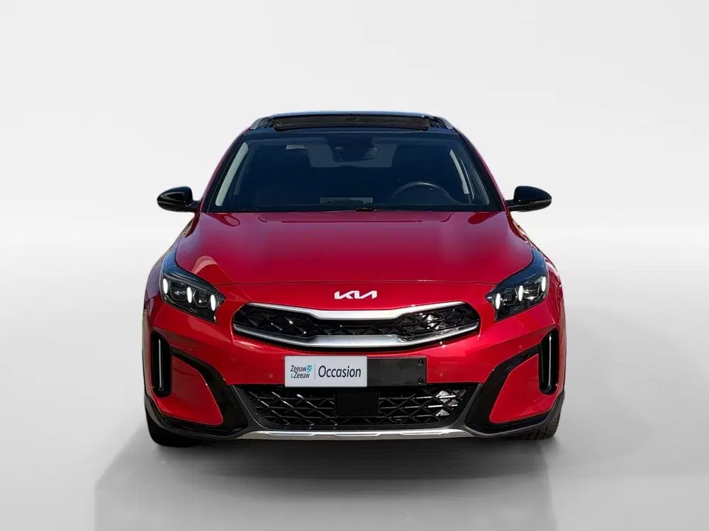 Kia XCeed 1.6 GDi PHEV Design Edition uit 2024, foto 3