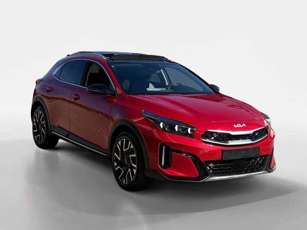 Kia XCeed 1.6 GDi PHEV Design Edition uit 2024, foto 4
