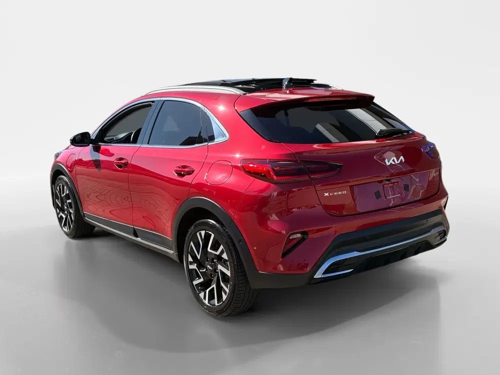 Kia XCeed 1.6 GDi PHEV Design Edition uit 2024, foto 8
