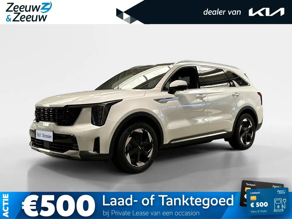 Kia Sorento 1.6 T-GDi Plug-in Hybrid 4WD DynamicPlusLi uit 2024