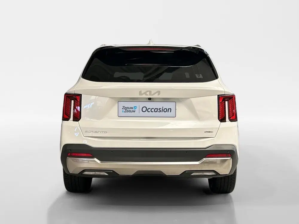Kia Sorento 1.6 T-GDi Plug-in Hybrid 4WD DynamicPlusLi uit 2024, foto 6