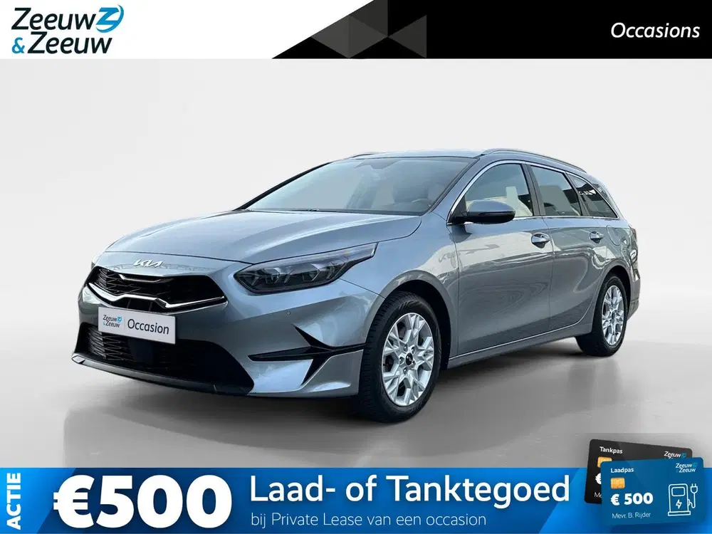 Kia Ceed 1.5 T-GDi DynamicLine uit 2024