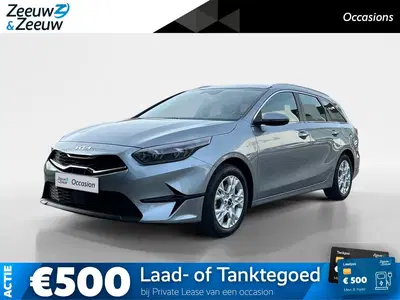 Kia Ceed 1.5 T-GDi DynamicLine uit 2024