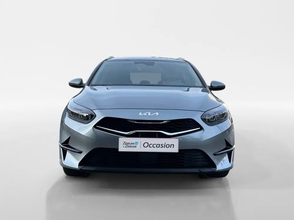 Kia Ceed 1.5 T-GDi DynamicLine uit 2024, foto 2