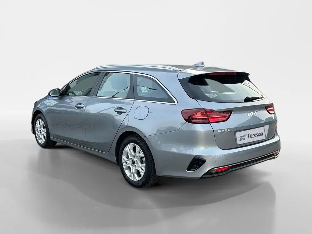 Kia Ceed 1.5 T-GDi DynamicLine uit 2024, foto 5