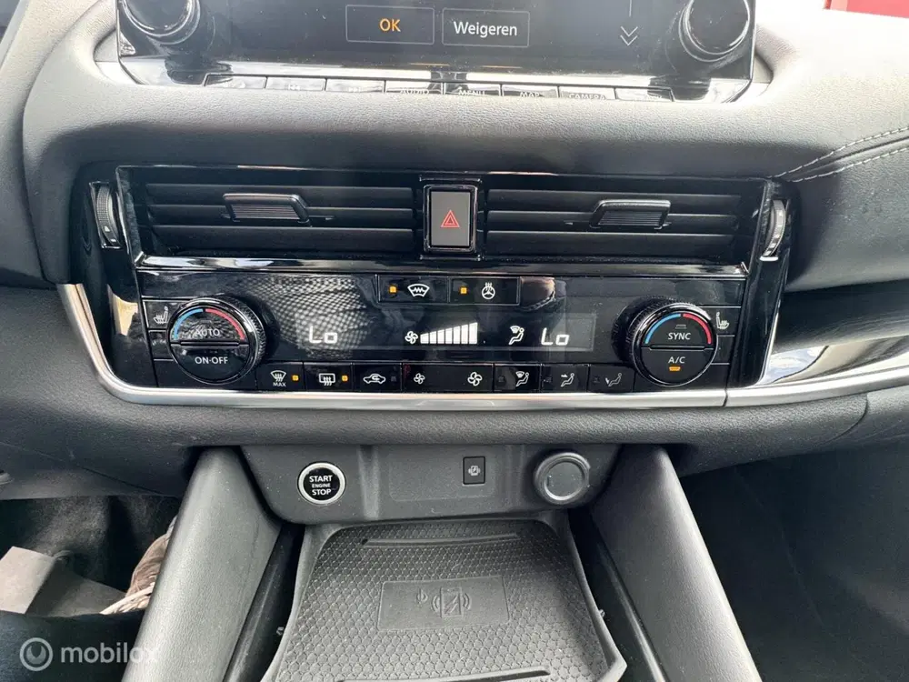 Nissan Qashqai 1.3 MHEV Hybride Xtronic N-Connecta Two-To uit 2022, foto 12