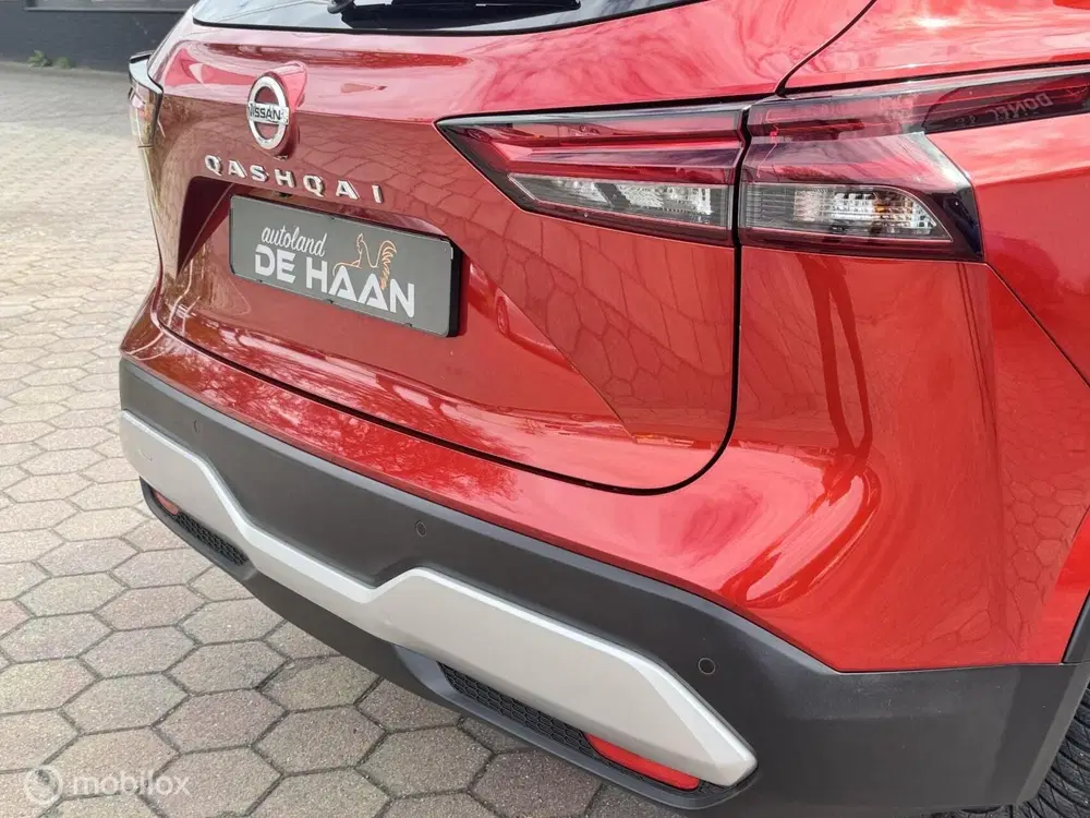 Nissan Qashqai 1.3 MHEV Hybride Xtronic N-Connecta Two-To uit 2022, foto 13