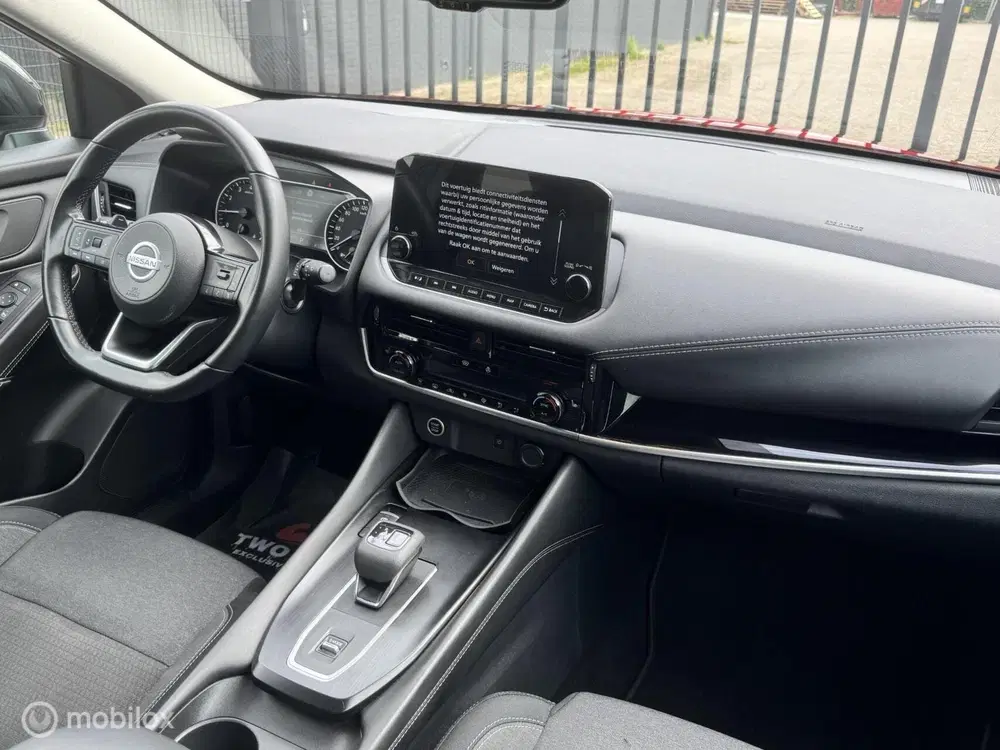 Nissan Qashqai 1.3 MHEV Hybride Xtronic N-Connecta Two-To uit 2022, foto 14