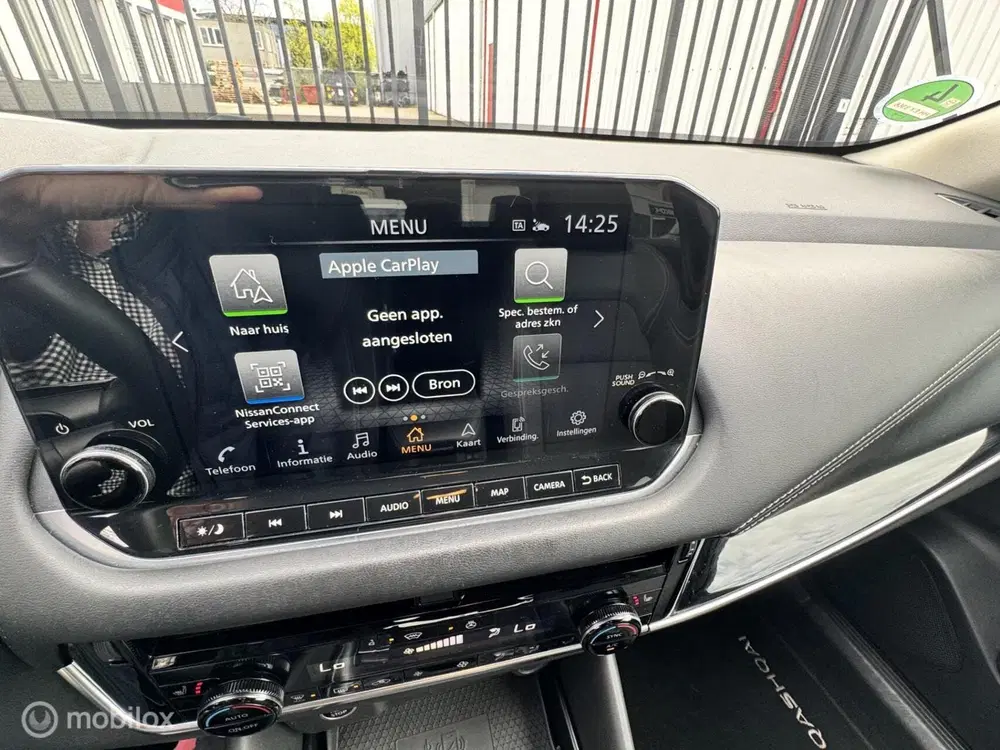 Nissan Qashqai 1.3 MHEV Hybride Xtronic N-Connecta Two-To uit 2022, foto 15