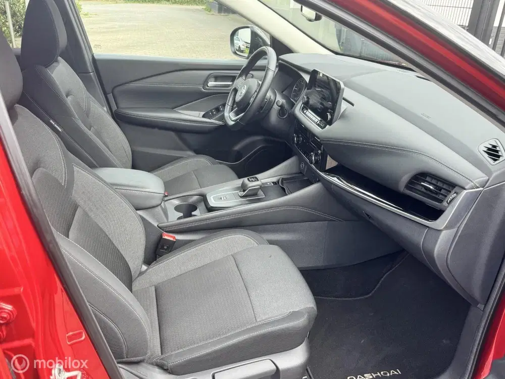 Nissan Qashqai 1.3 MHEV Hybride Xtronic N-Connecta Two-To uit 2022, foto 5