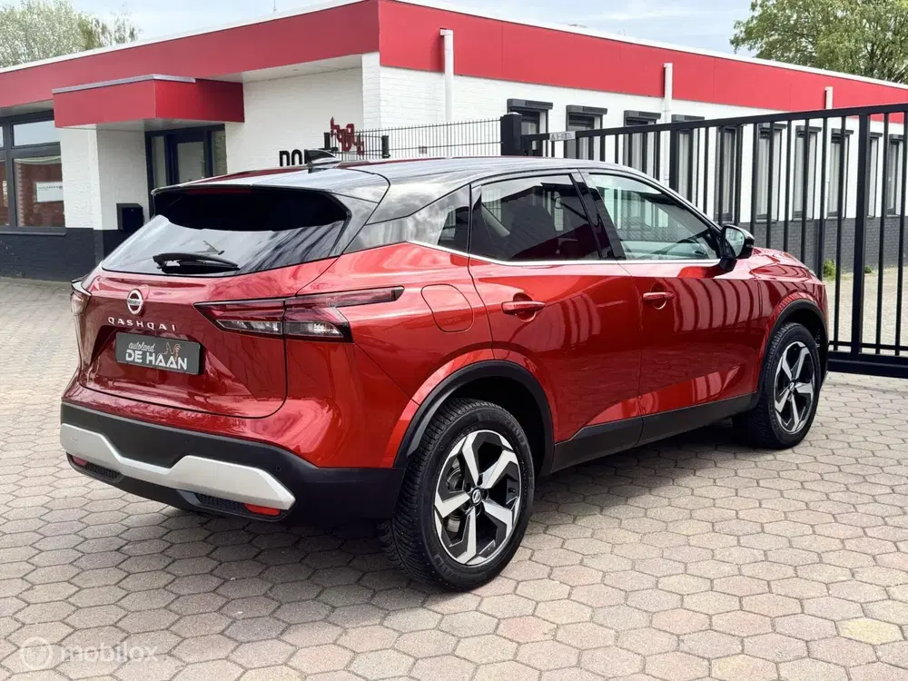 Nissan Qashqai 1.3 MHEV Hybride Xtronic N-Connecta Two-To uit 2022, foto 7