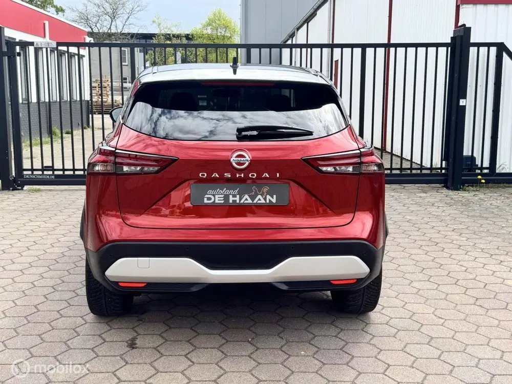 Nissan Qashqai 1.3 MHEV Hybride Xtronic N-Connecta Two-To uit 2022, foto 8