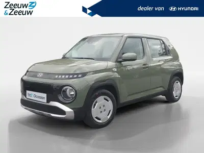 Hyundai Inster E-Motion 49 kWh uit 2026