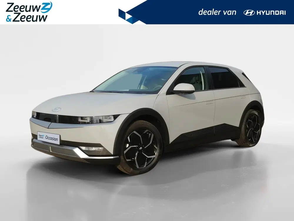 Hyundai IONIQ 5 Connect 58 kWh uit 2024