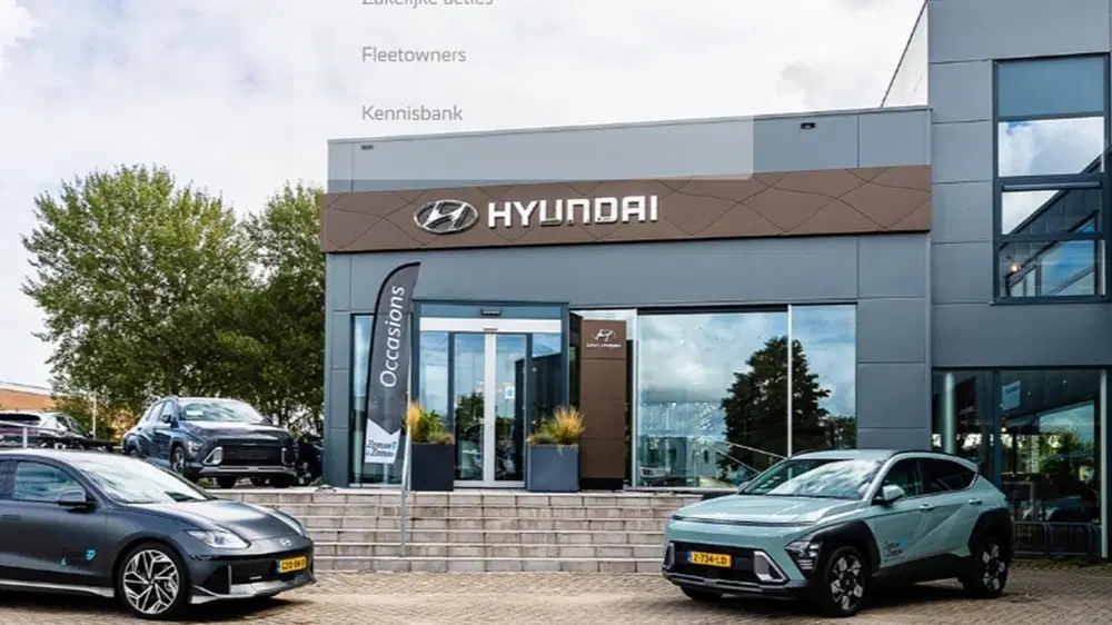 Hyundai IONIQ 5 Connect 58 kWh uit 2024, foto 10
