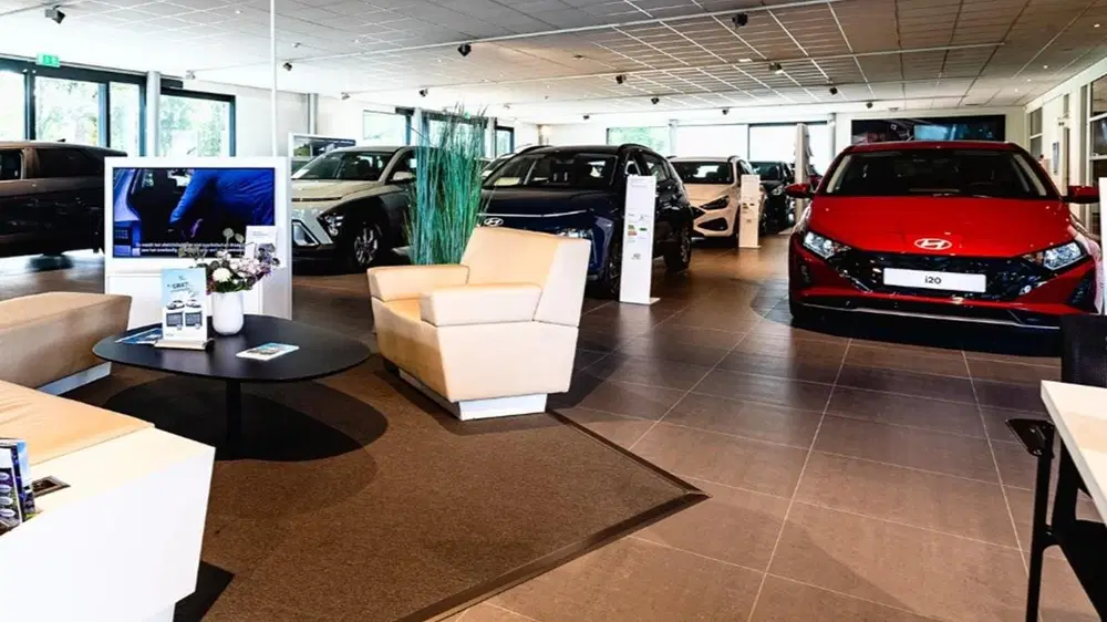 Hyundai IONIQ 5 Connect 58 kWh uit 2024, foto 13