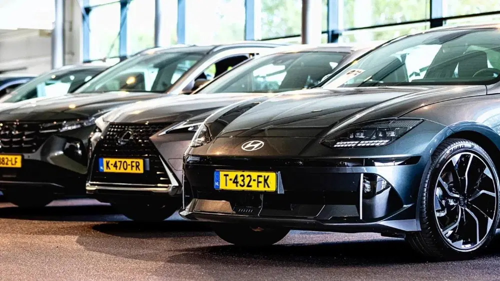 Hyundai IONIQ 5 Connect 58 kWh uit 2024, foto 14
